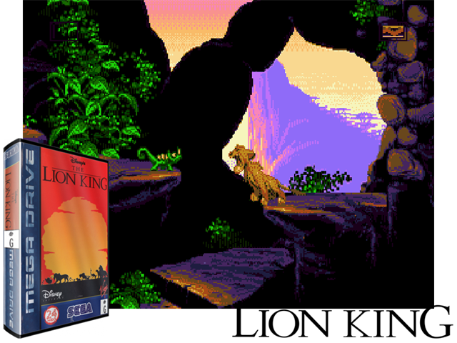 Lion King, The (W) [!]